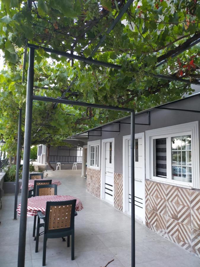 Akdeniz Apart Hotel Marmaris Exterior foto