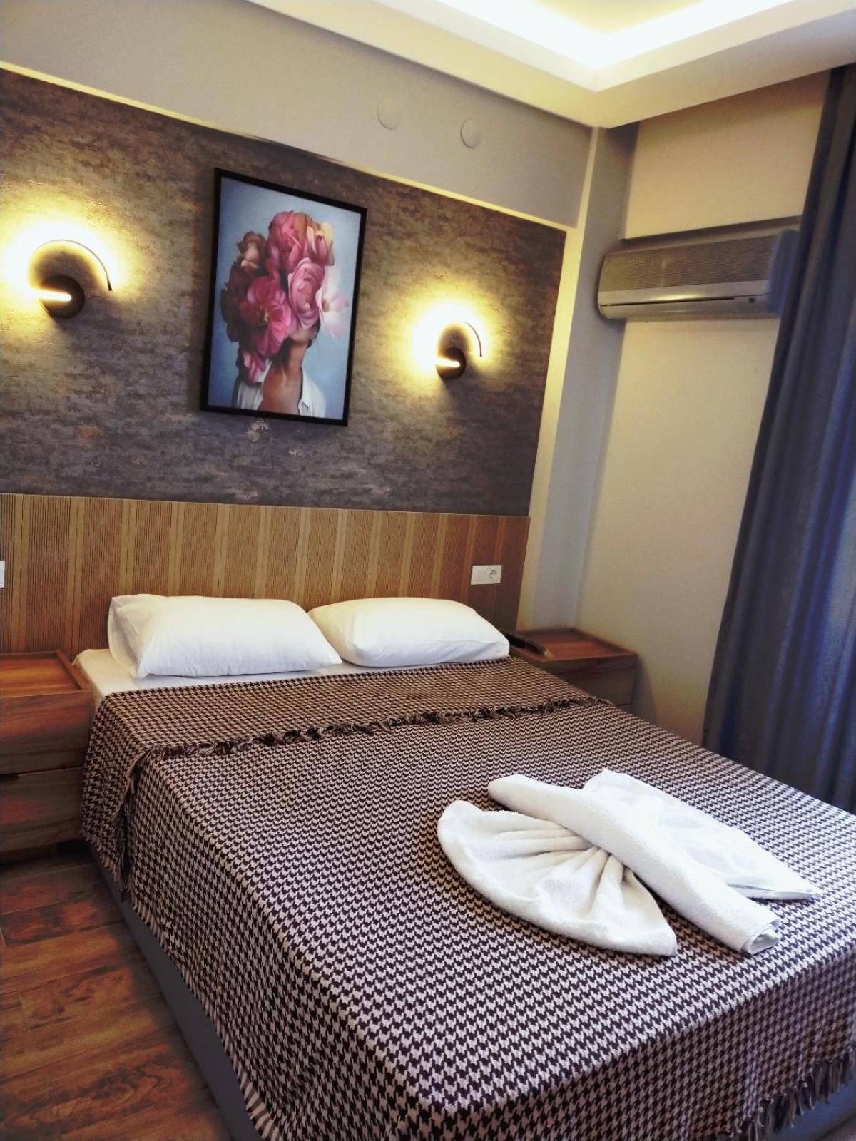 Akdeniz Apart Hotel Marmaris Quarto foto