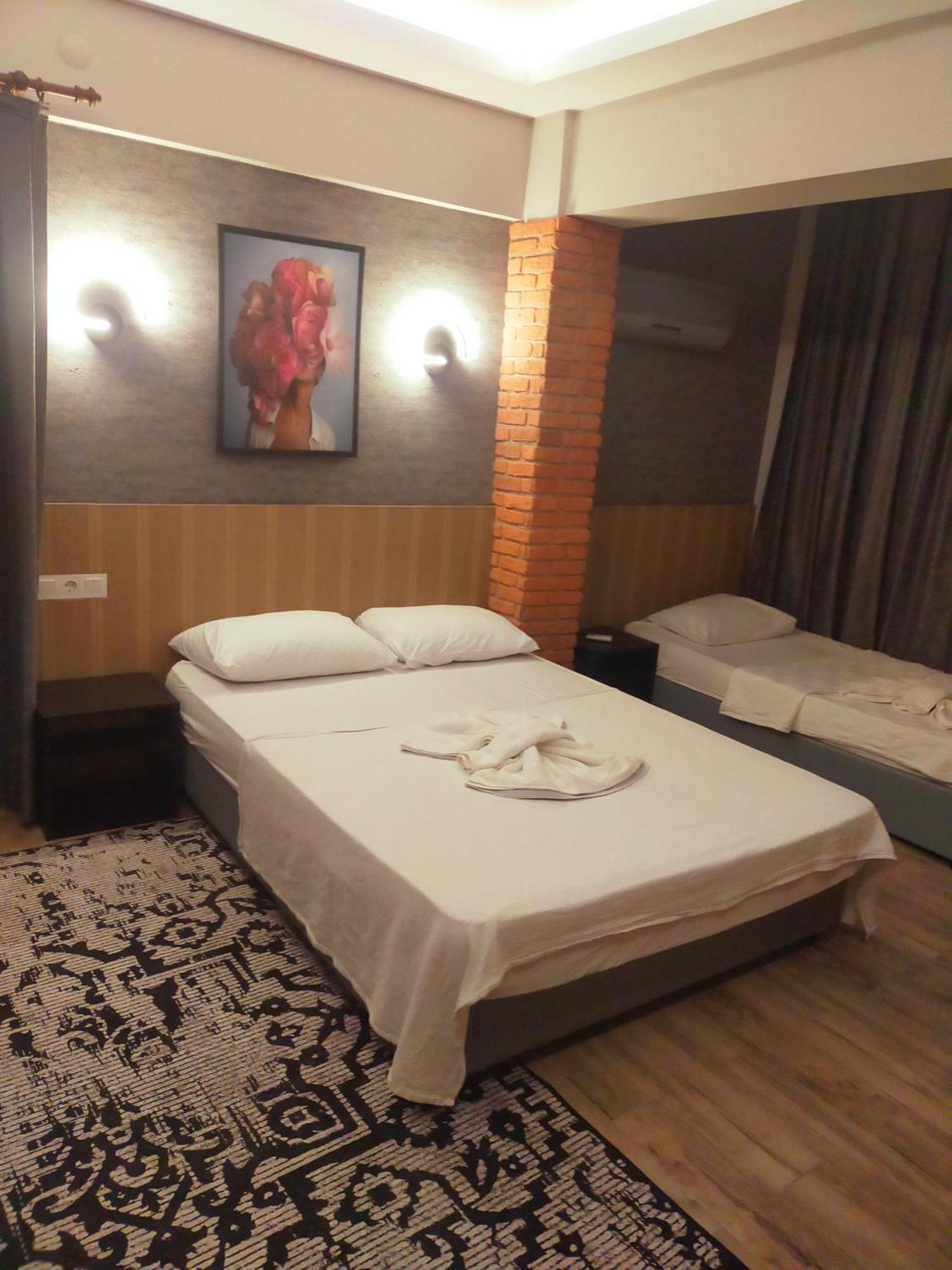 Akdeniz Apart Hotel Marmaris Quarto foto
