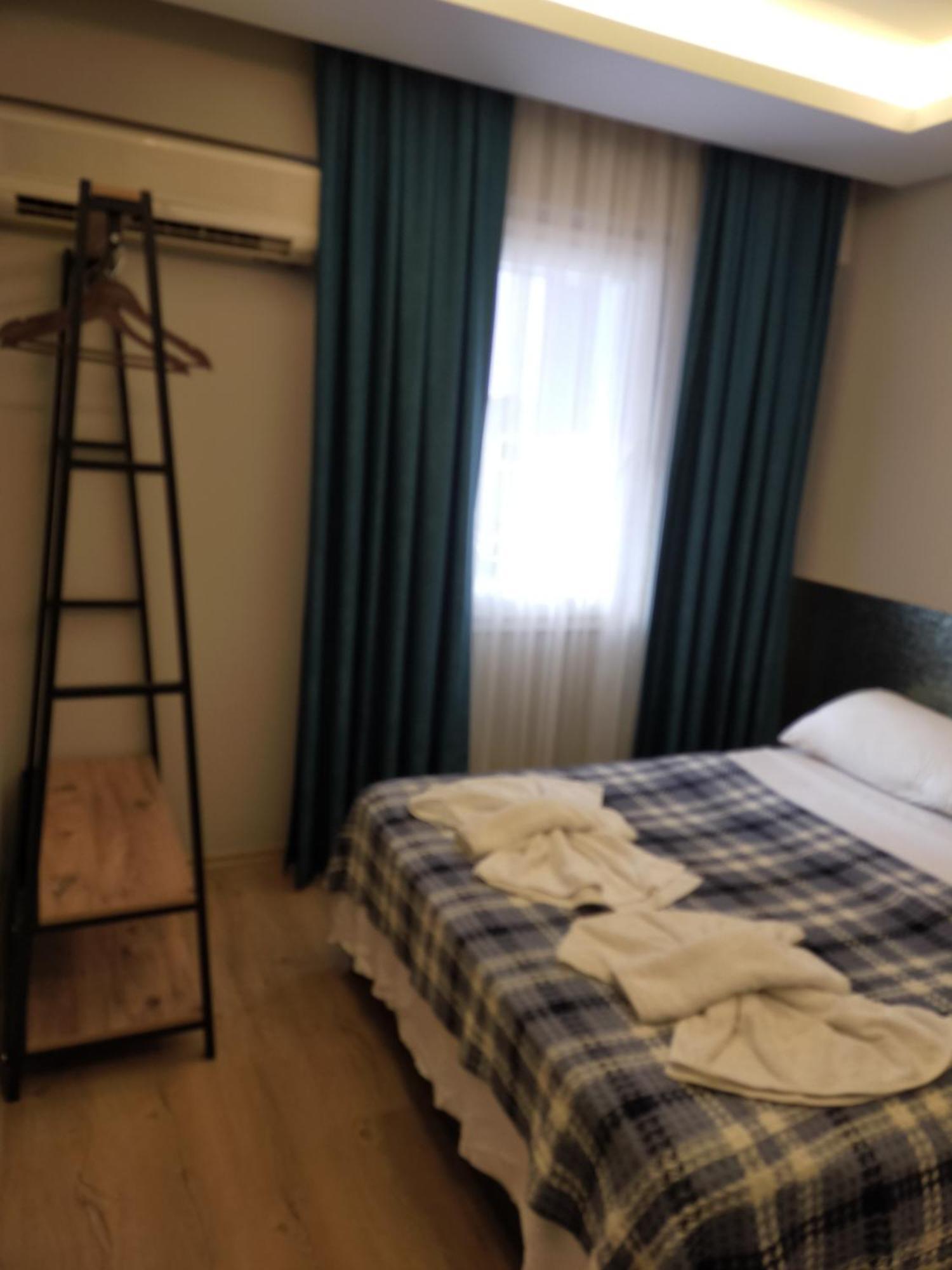 Akdeniz Apart Hotel Marmaris Quarto foto